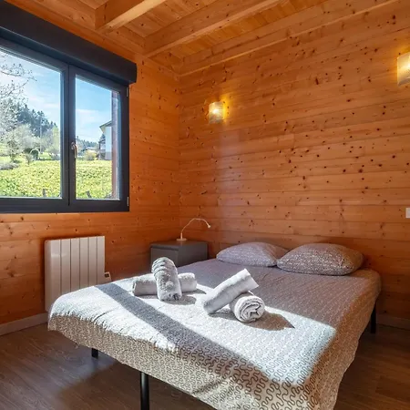 La Vue De Longemer Chalet *