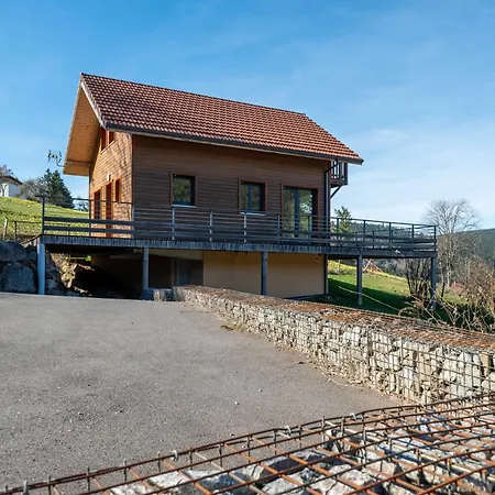 La Vue De Longemer Σαλέ Xonrupt-Longemer