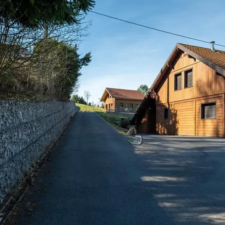 Chalet La Vue De Longemer Xonrupt-Longemer